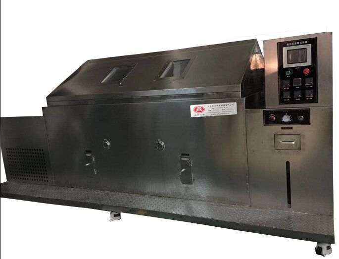温湿度复合式盐雾腐蚀试验箱-盐水喷雾试验机